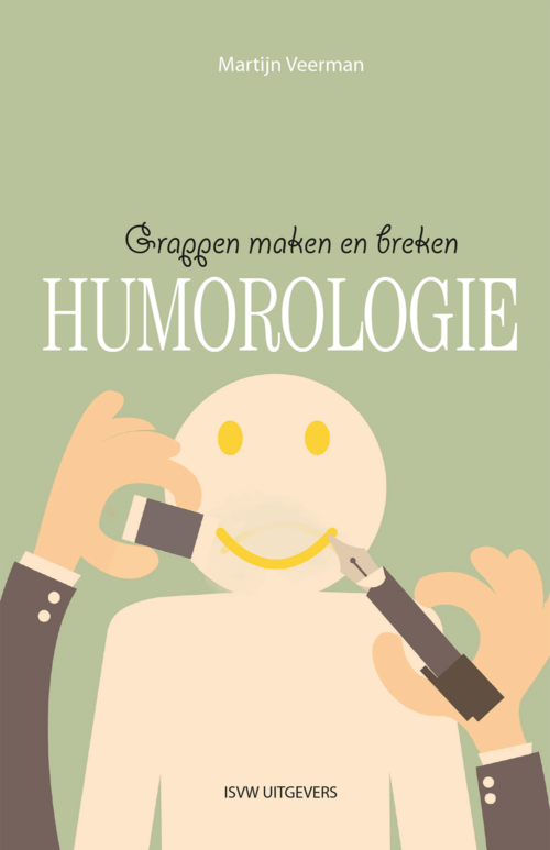 Humorologie - Martijn Veerman