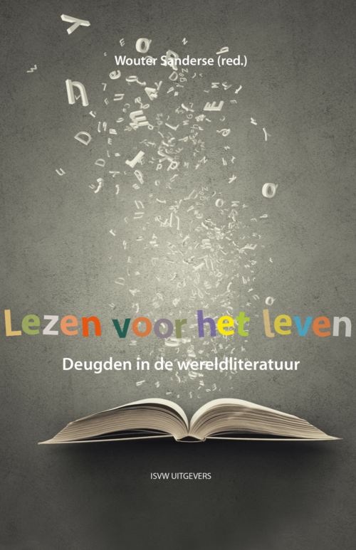 Lezen voor het leven - Wouter Sanderse (red.)