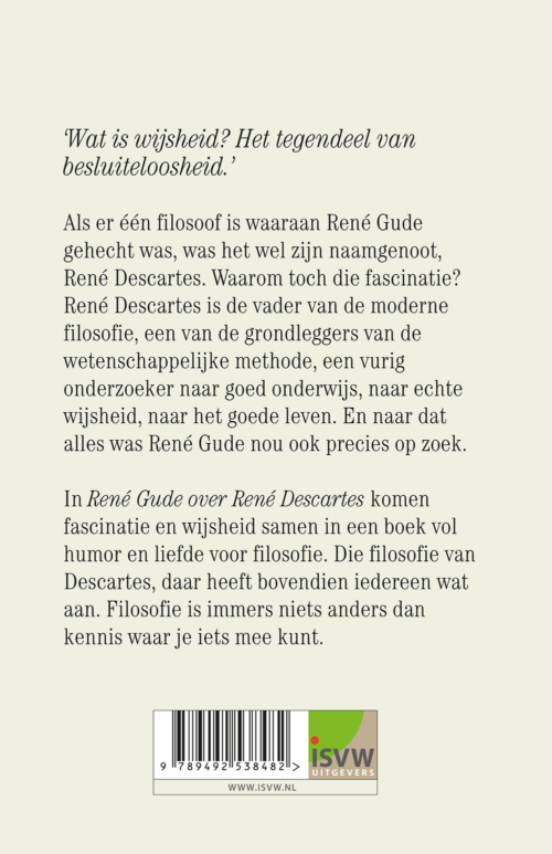 René Gude over René Descartes - Afbeelding 2