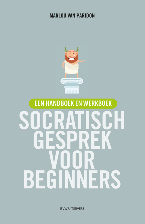 Socratisch gesprek voor beginners - Marlou van Paridon