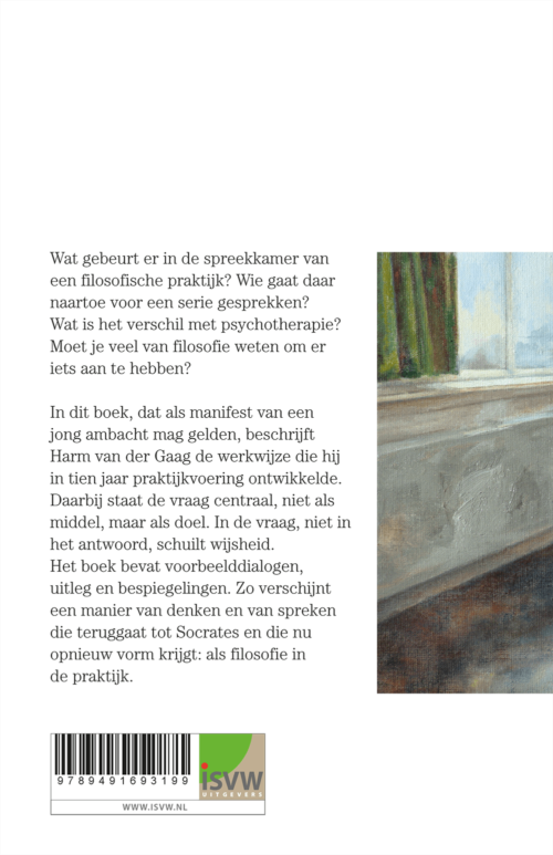 Wie het niet weet, mag het zeggen - Harm van der Gaag - Afbeelding 2