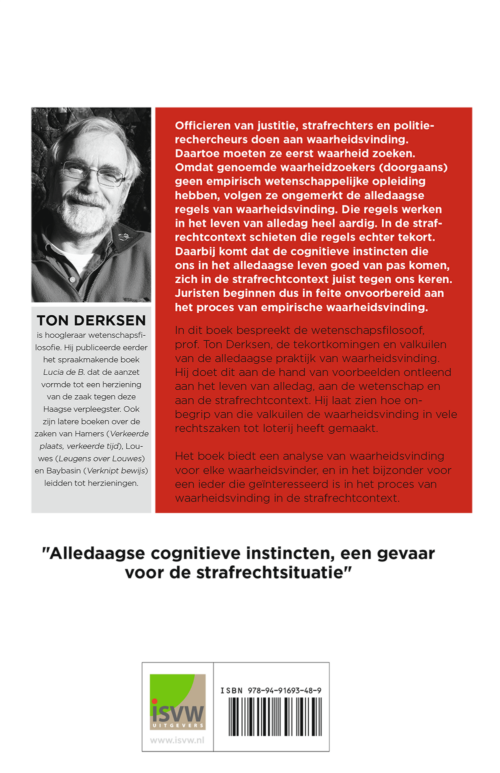 De ware toedracht - Ton Derksen - Afbeelding 2