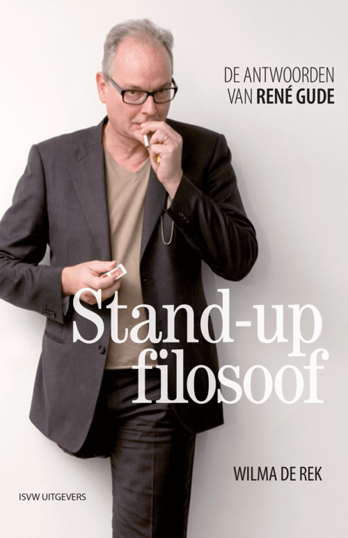 Stand-up filosoof - Wilma de Rek